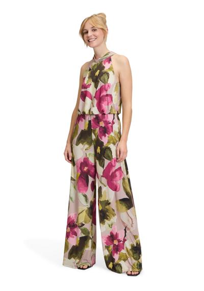 Комбинезон Jumpsuit mit Blumenprint