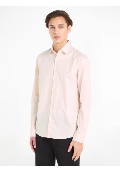 Рубашка с длинным рукавом»STRUCTURE EASY CARE SLIM SHIRT«