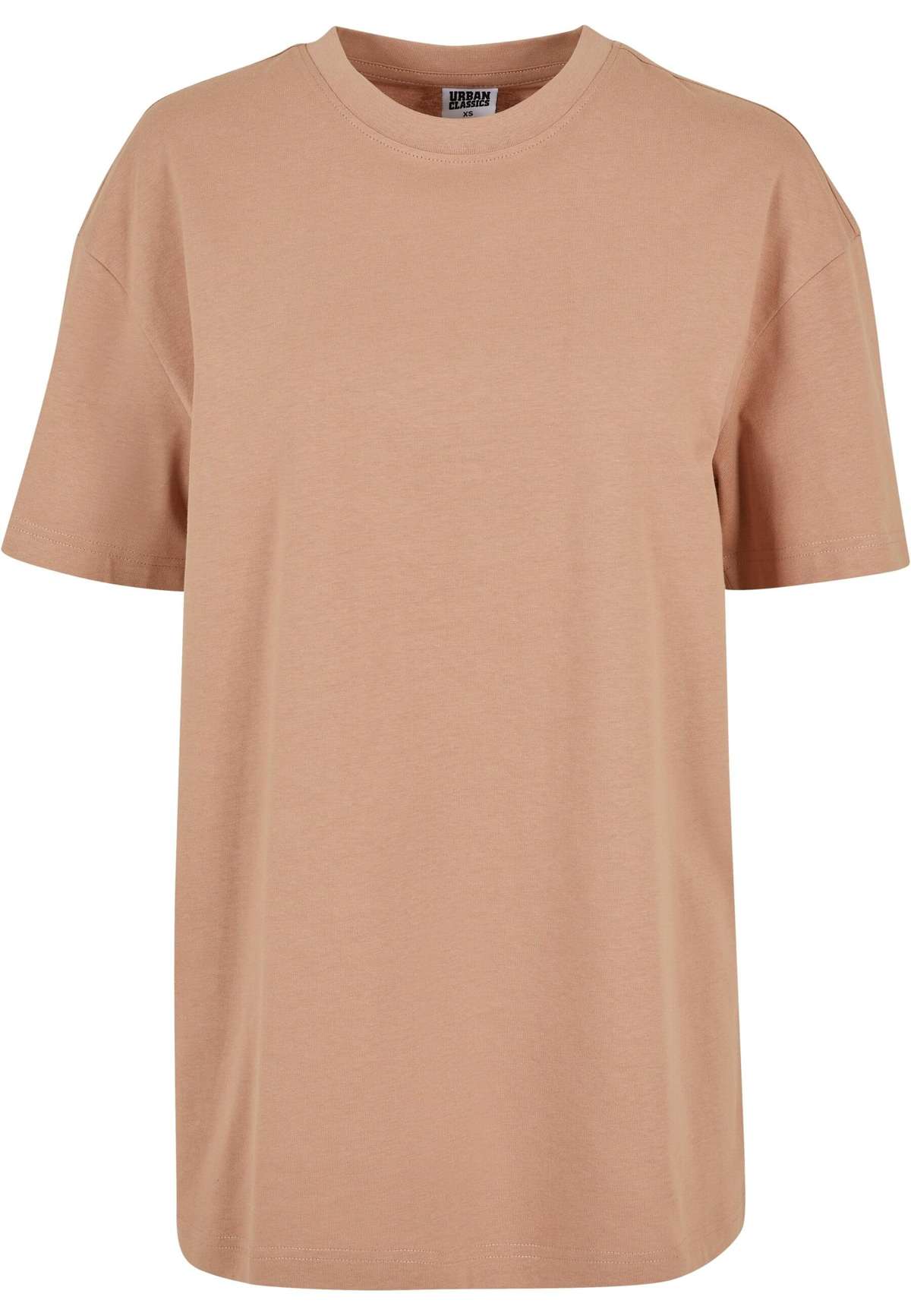 футболка »Urban Classics Damen Ladies Oversized Boyfriend Tee«