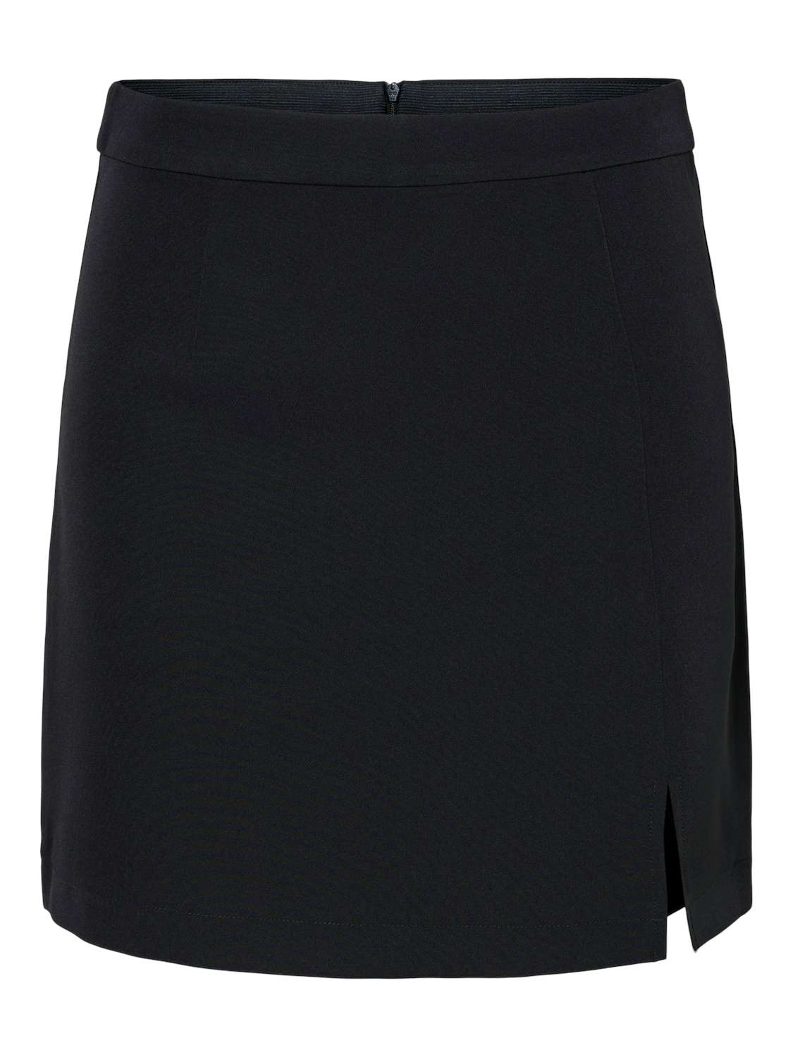 Мини-юбка PCBOZZY HW SLIT SKIRT NOOS BC