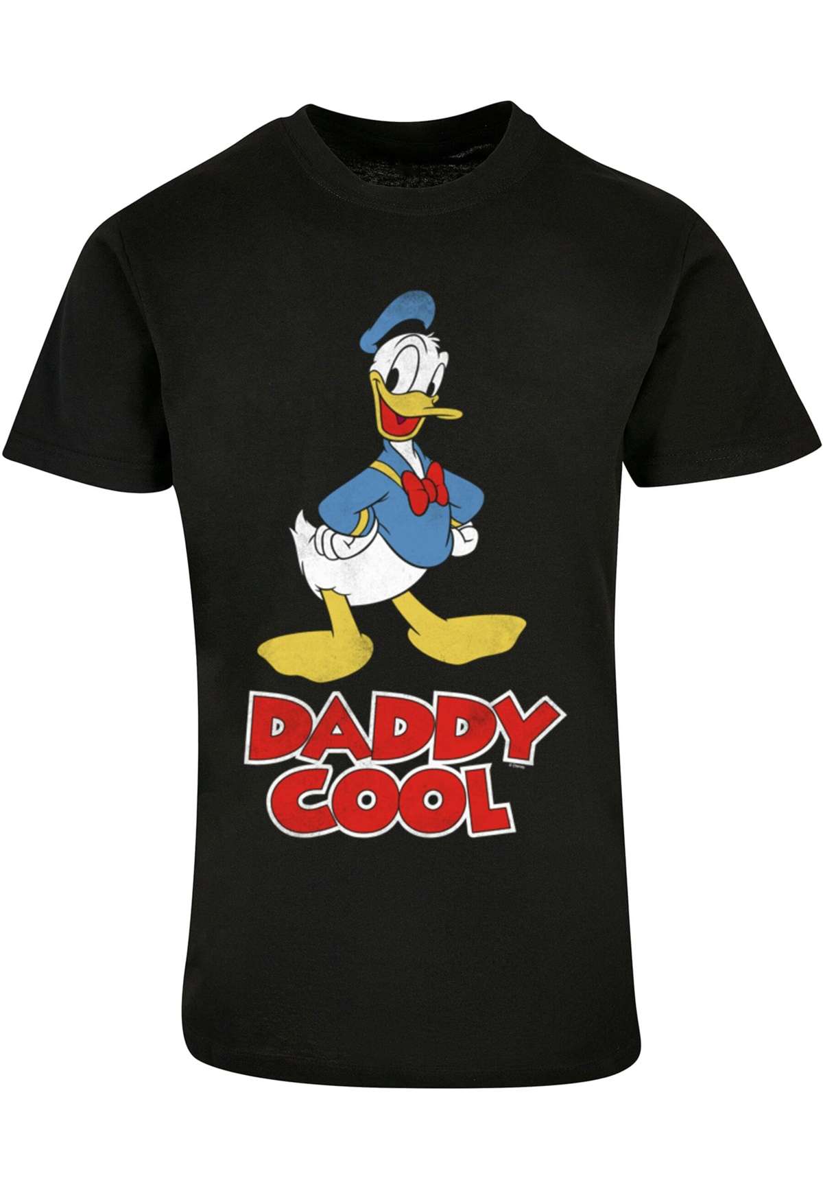 футболка»Herren Donald Duck - Daddy Cool Basic T-Shirt«