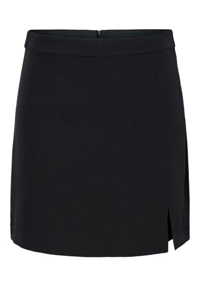 Мини-юбка »PCBOZZY HW SLIT SKIRT NOOS BC«