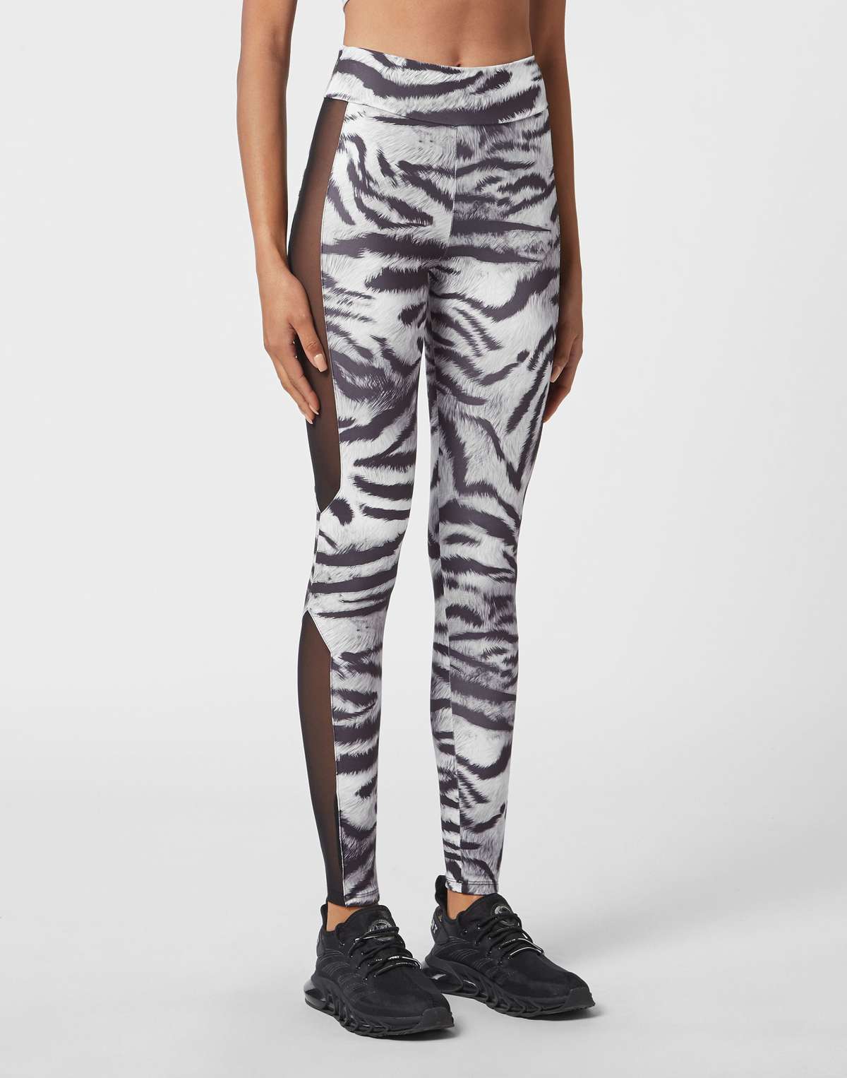 леггинсы Leggings Tiger