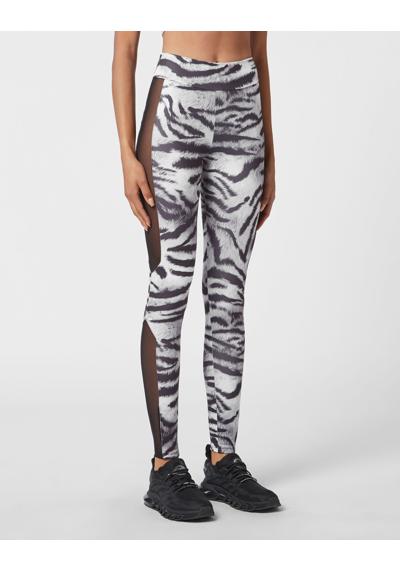 леггинсы Leggings Tiger