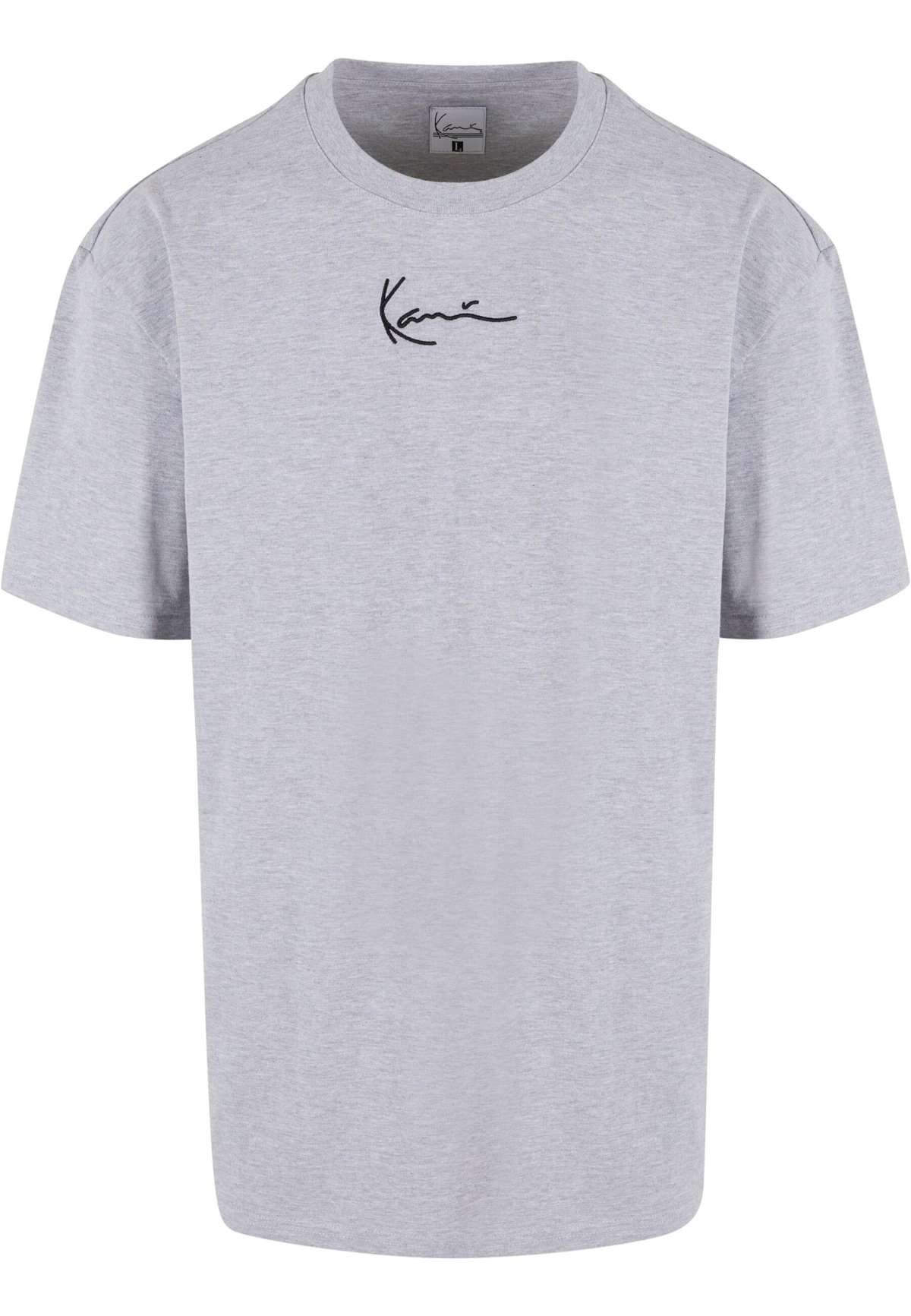 Рубашка с коротким рукавом»Herren KKMQ22001GRY SMALL SIGNATURE TEE GRY«