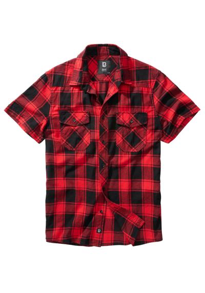 Рубашка в клетку»Herren Checkshirt Halfsleeve«