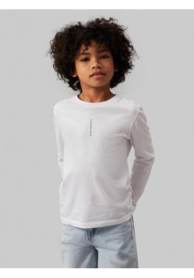 Рубашка с длинными рукавами, для детей до 16 лет.
