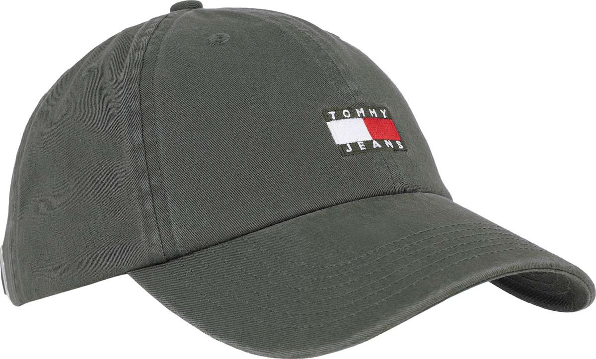 Бейсболка с вышитым логотипом TJM HERITAGE CAP