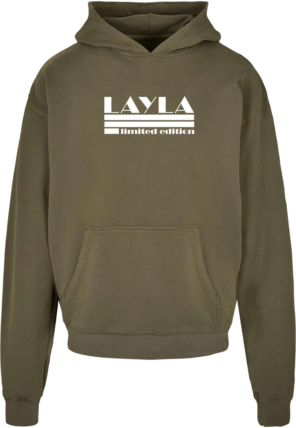 Толстовка с капюшоном»Herren Layla - Limited Edition X Ultra Heavy Hoody«