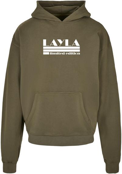 Толстовка с капюшоном»Herren Layla - Limited Edition X Ultra Heavy Hoody«