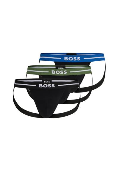 Трусы Jockstrap 3P Bold