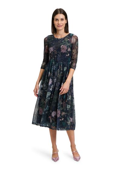 Платье макси Maxikleid mit Blumenprint