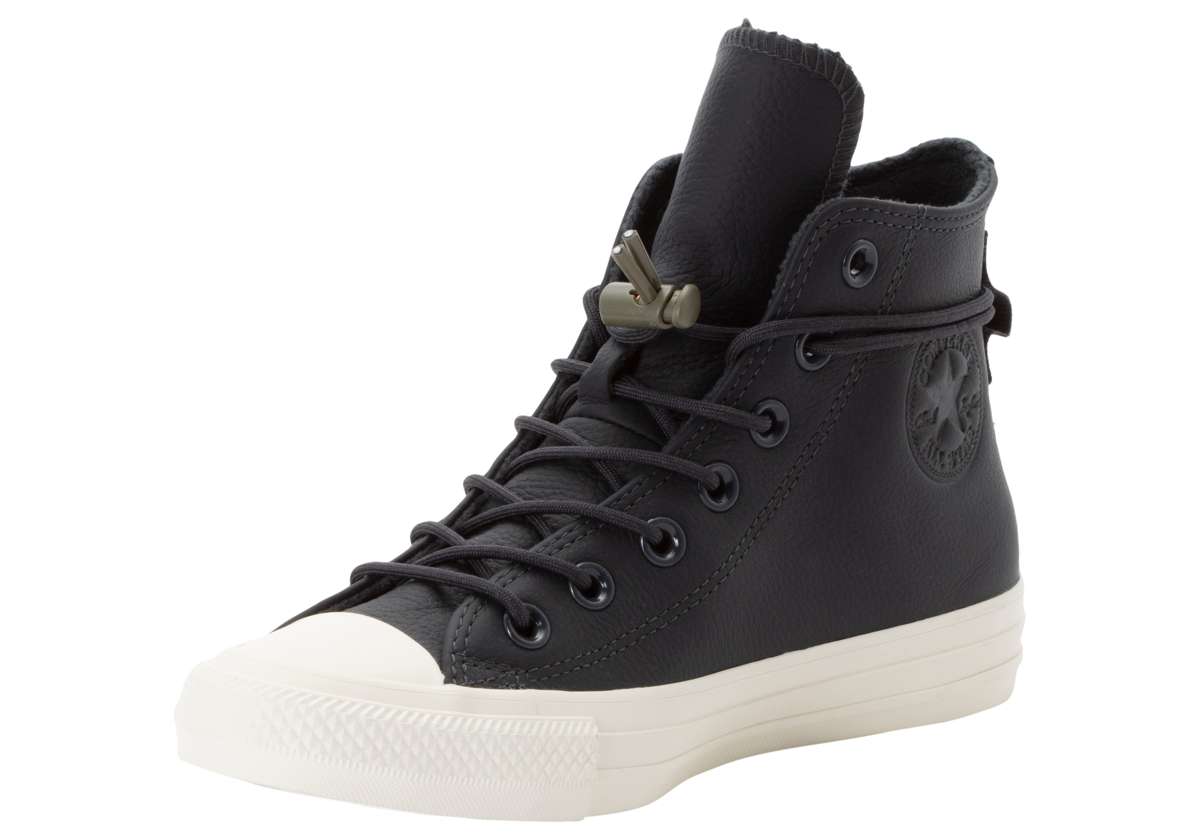 Кроссовки CHUCK TAYLOR ALL STAR WEATHERIZED LEATHER