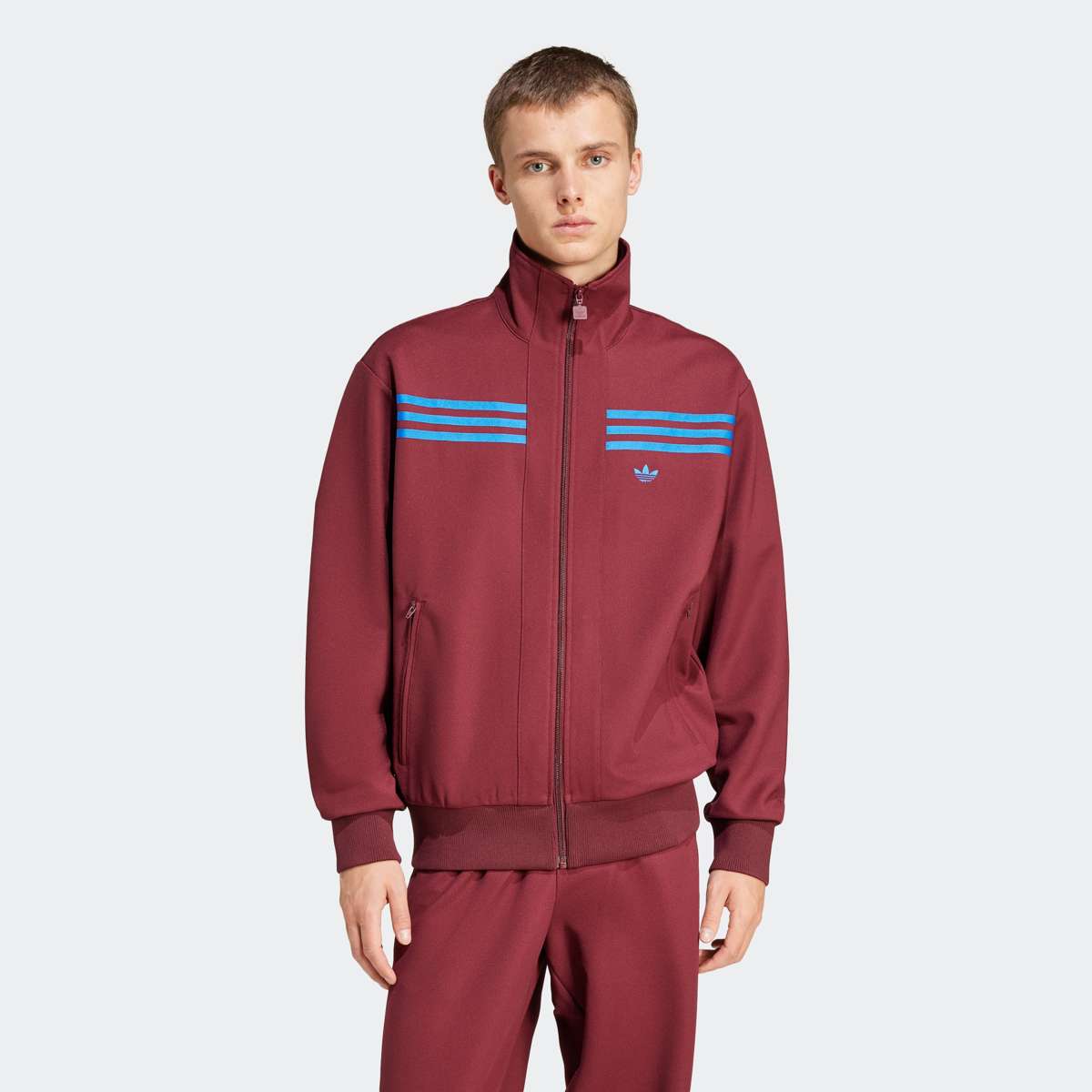 Уличная куртка»BB TRACKTOP«