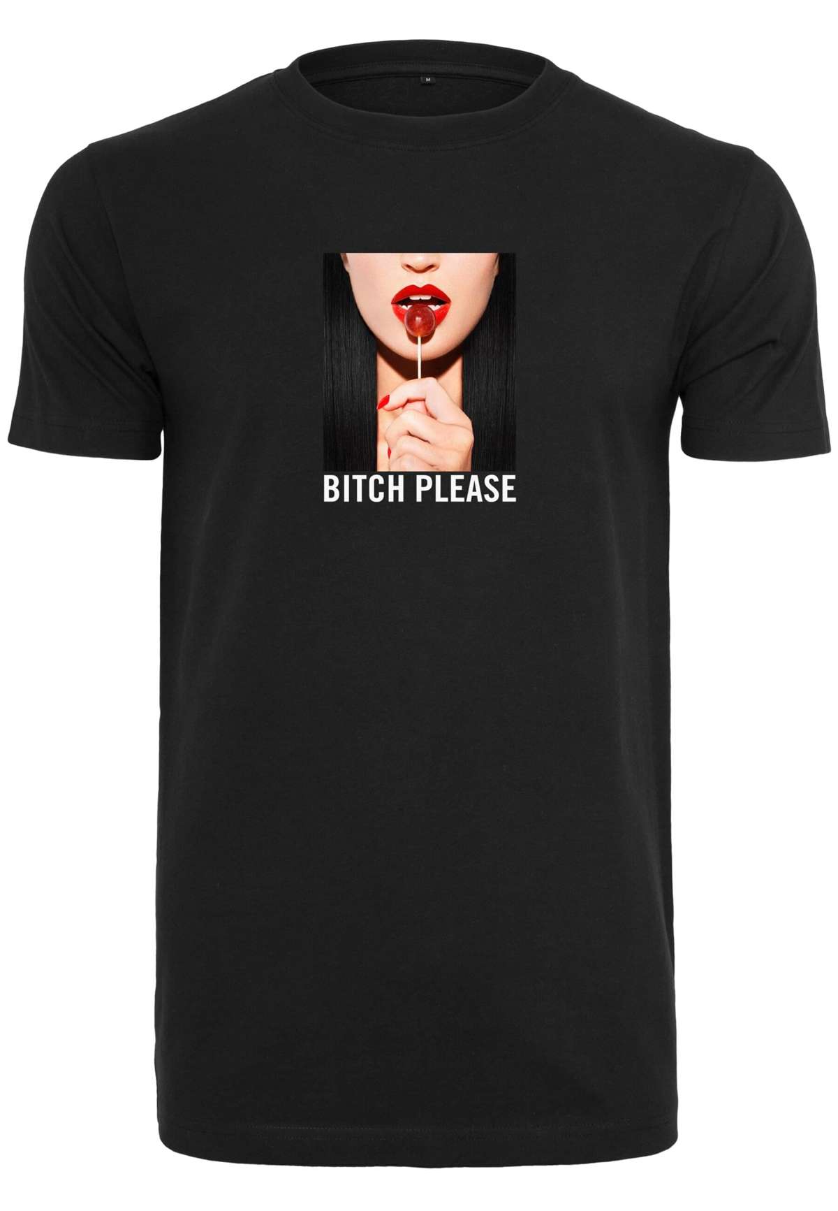 футболка»Herren Bitch Please Tee«