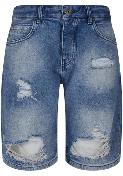 шорты Herren 2Y Destroyed Denim Shorts