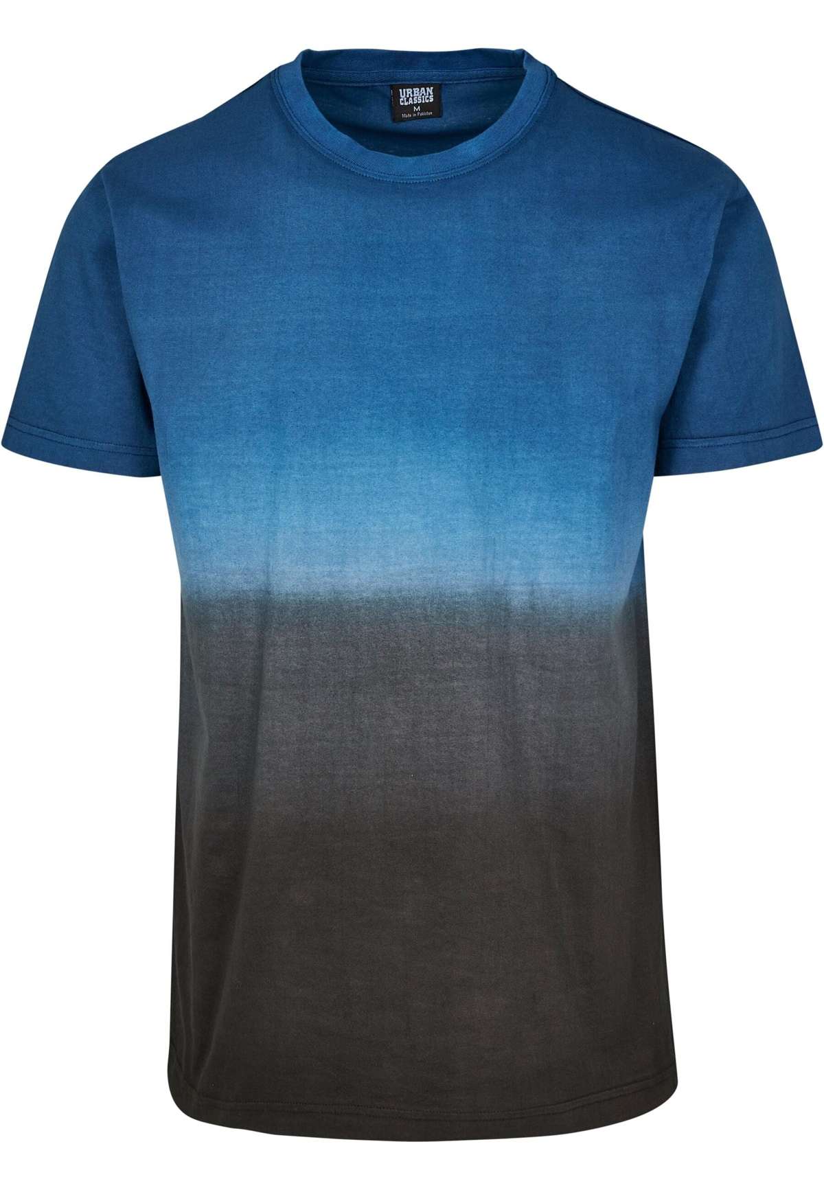 футболка»Urban Classics Herren Dip Dyed Tee«