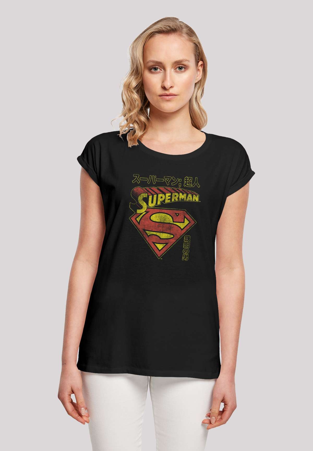 футболка DC Comics Superman Shield