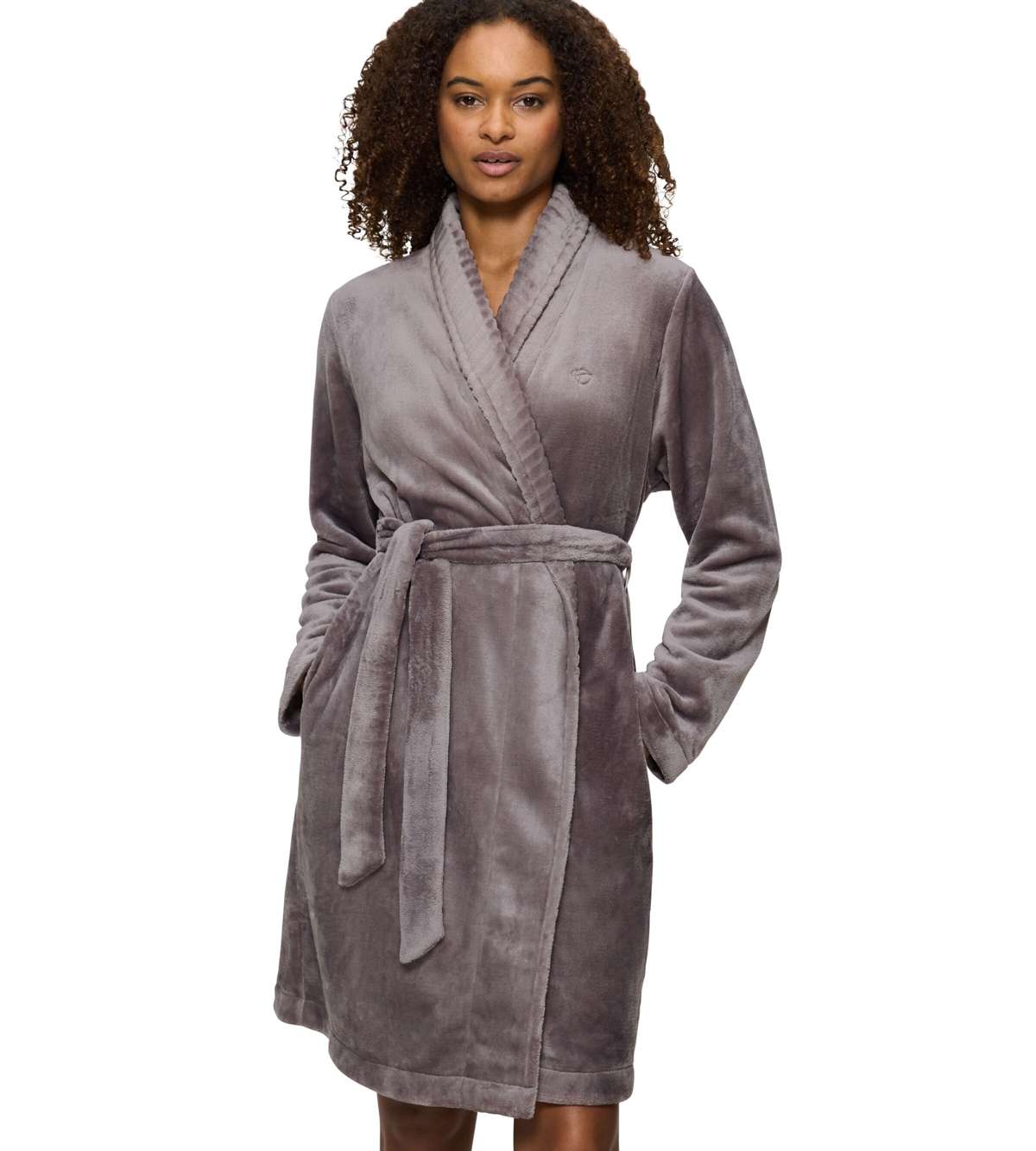 Халат Robes Fleece Robe 01