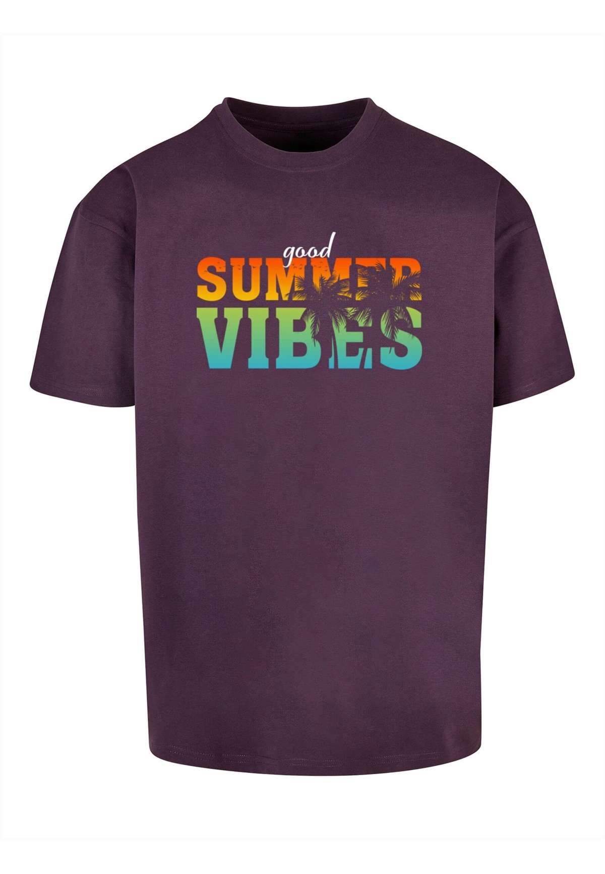 футболка Herren Good Summer Vibes Heavy Oversize Tee