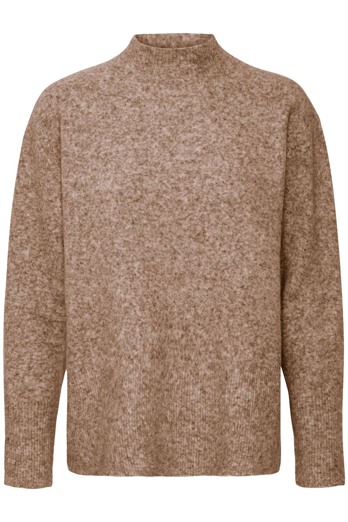 Вязаный свитер Strickpullover PZASTRA Turtleneck Pullover