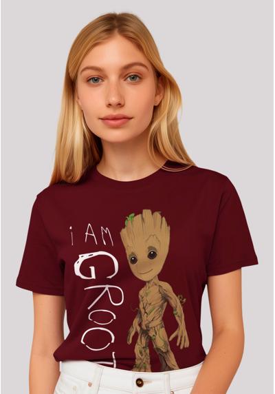 футболка Marvel Guardians of the Galaxy I am Groot