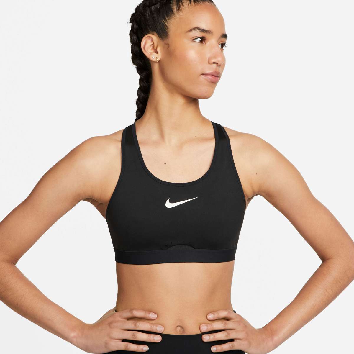 Спортивный бюстгальтер »Dri-FIT Swoosh Women`s High-Support Sports Bra«