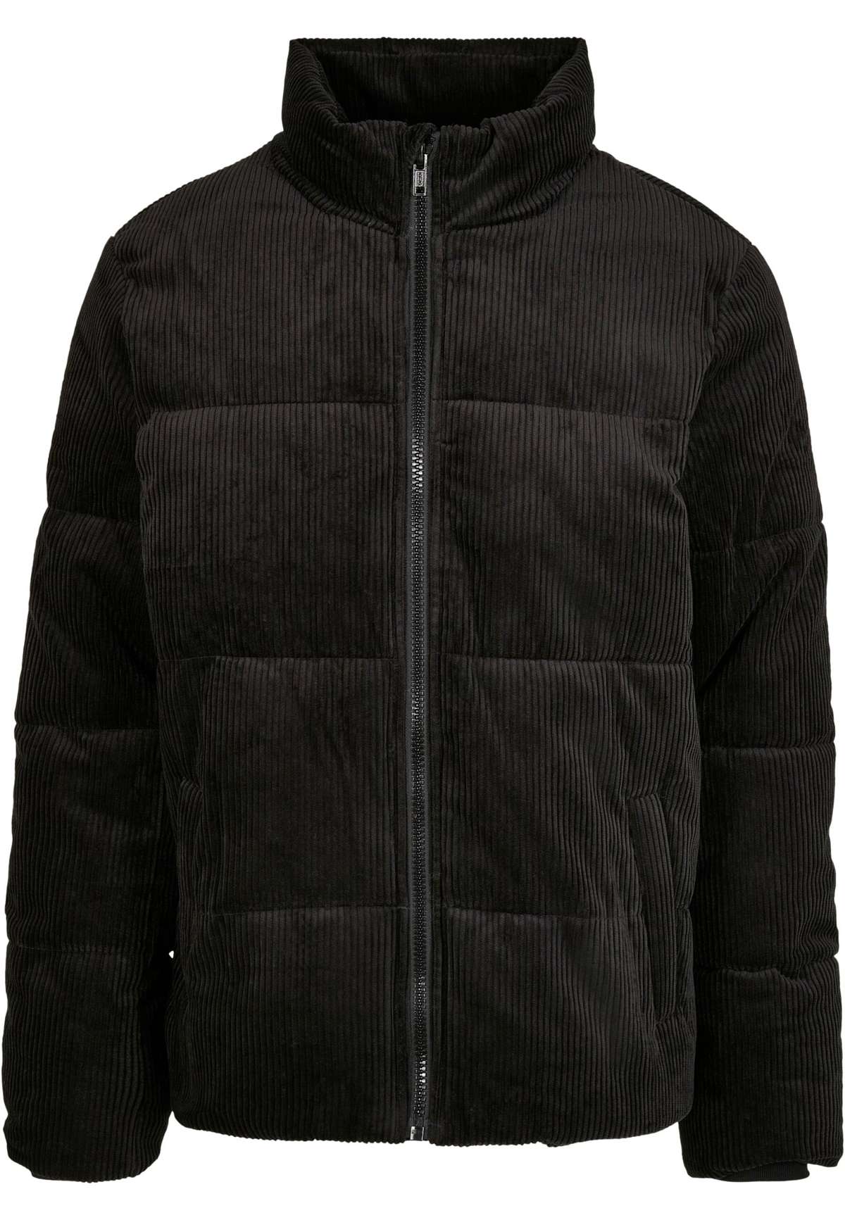 Зимняя куртка»Urban Classics Herren Boxy Corduroy Puffer Jacket«