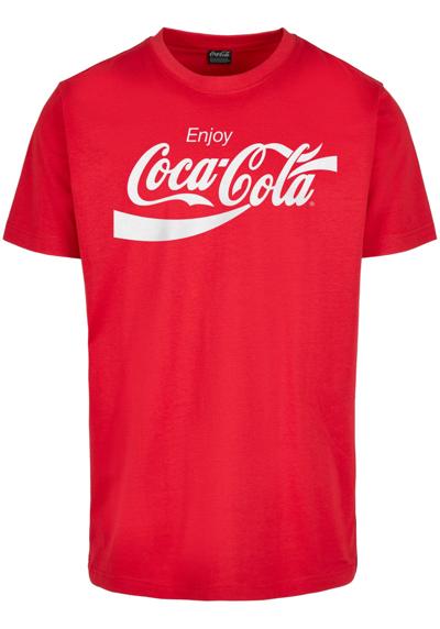 футболка Herren Coca Cola Logo Tee