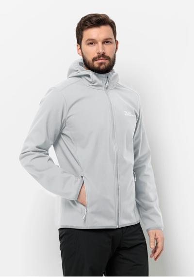 Куртка из софтшелла с капюшоном»BORNBERG HOODY M«