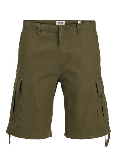 Шорты-карго с карманами-карго JPSTCOLE BARKLEY JJCARGO SHORTS SN