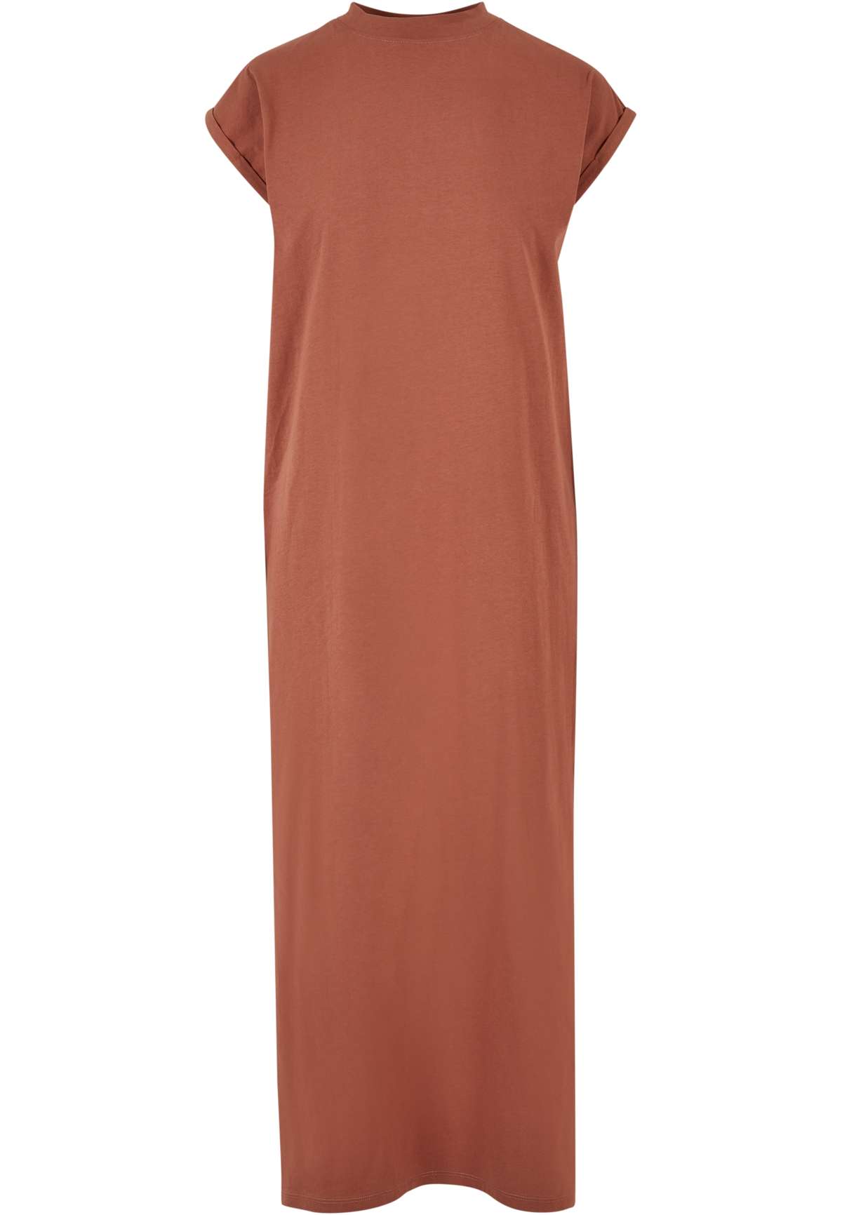 Платье-рубашка »Urban Classics Damen Ladies Long Extended Shoulder Dress«