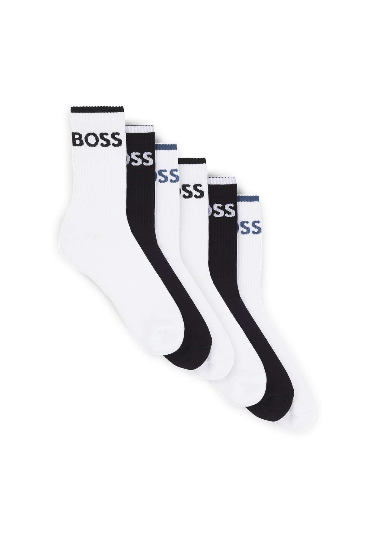 Носки Socken 6P QS Stripe CC 6er Pack