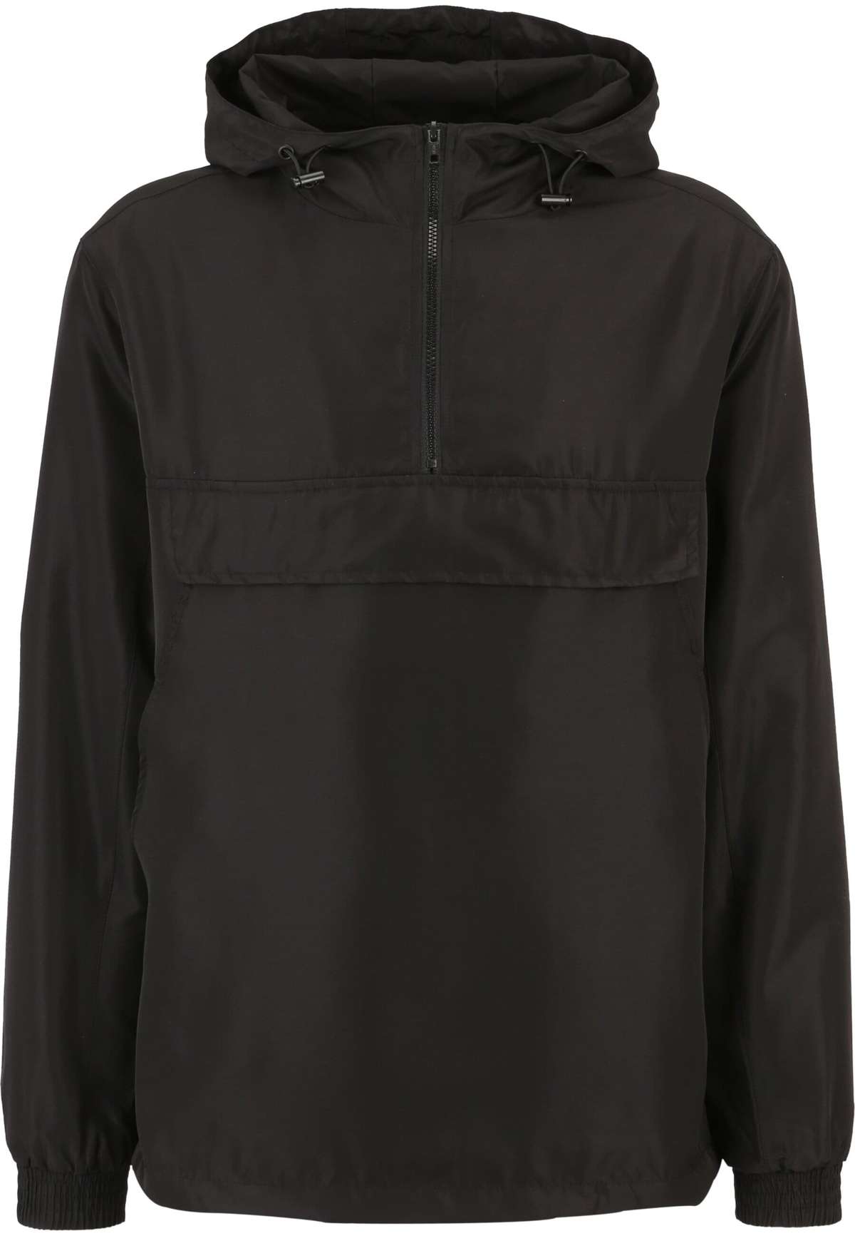 анорак»Urban Classics Herren Recycled Basic Pull Over Jacket«