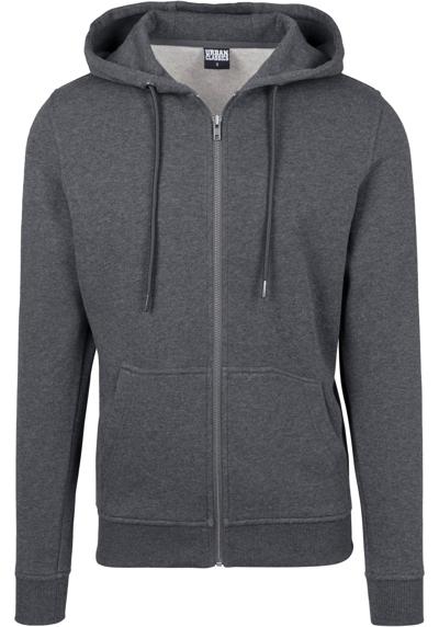 Толстовка»Urban Classics Herren Basic Zip Hoody«