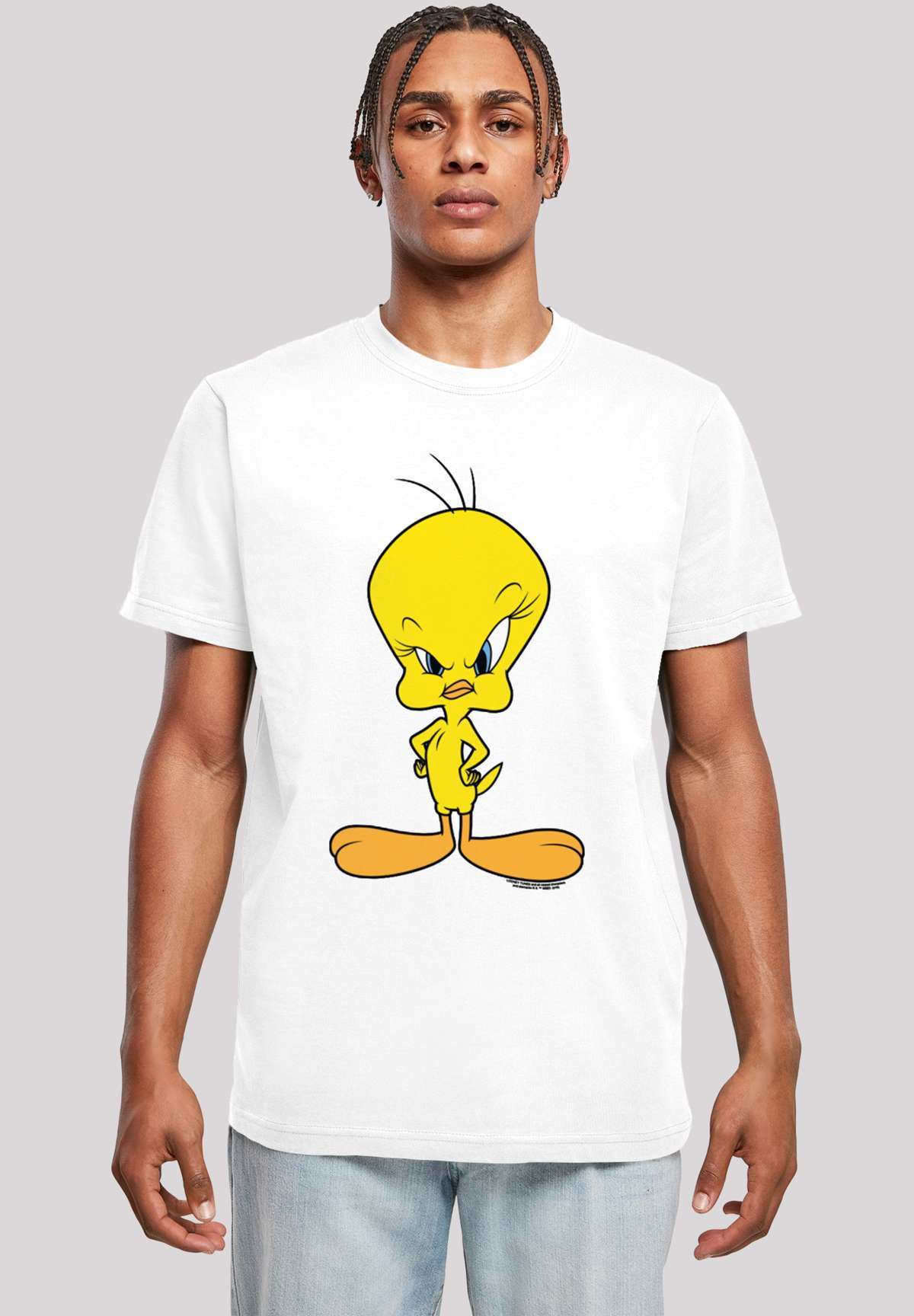 футболка»Looney Tunes Angry Tweety«