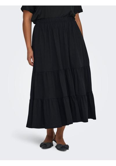 Юбка макси с воланом CARMAY LIFE MAXI SKIRT JRS