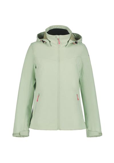 Куртка из софтшелла Softshell jacke BRENHAM