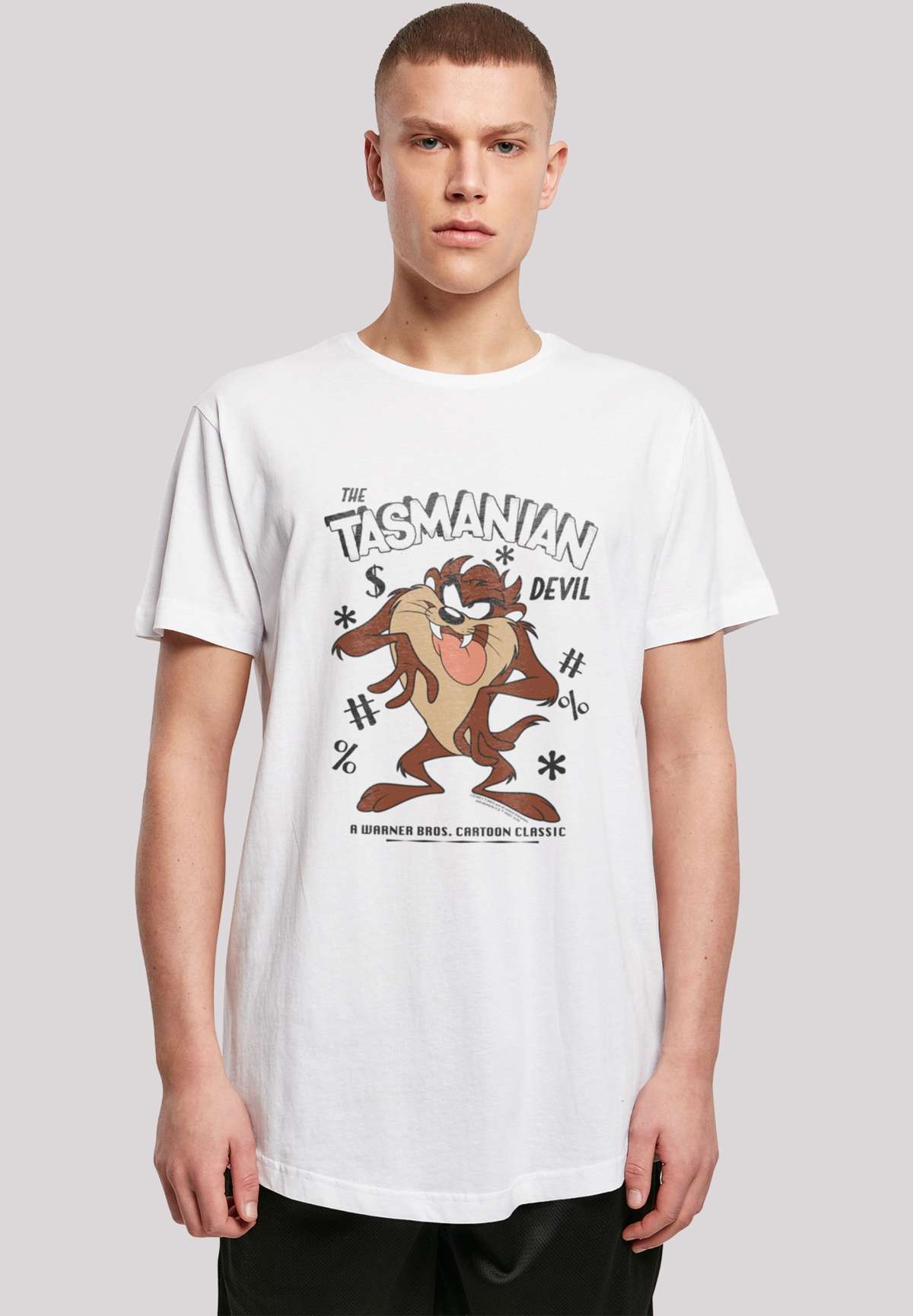 футболка»Looney Tunes Vintage Tasmanian Devil Taz«