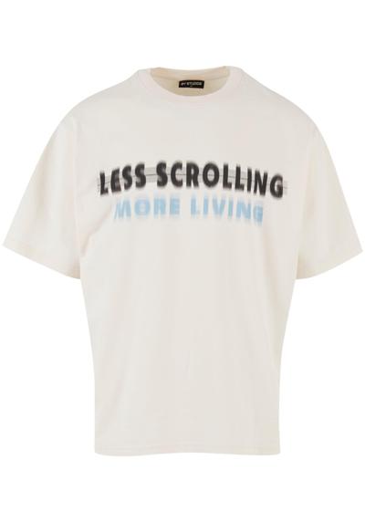 футболка Herren 2Y Less Scrolling Oversize Tee