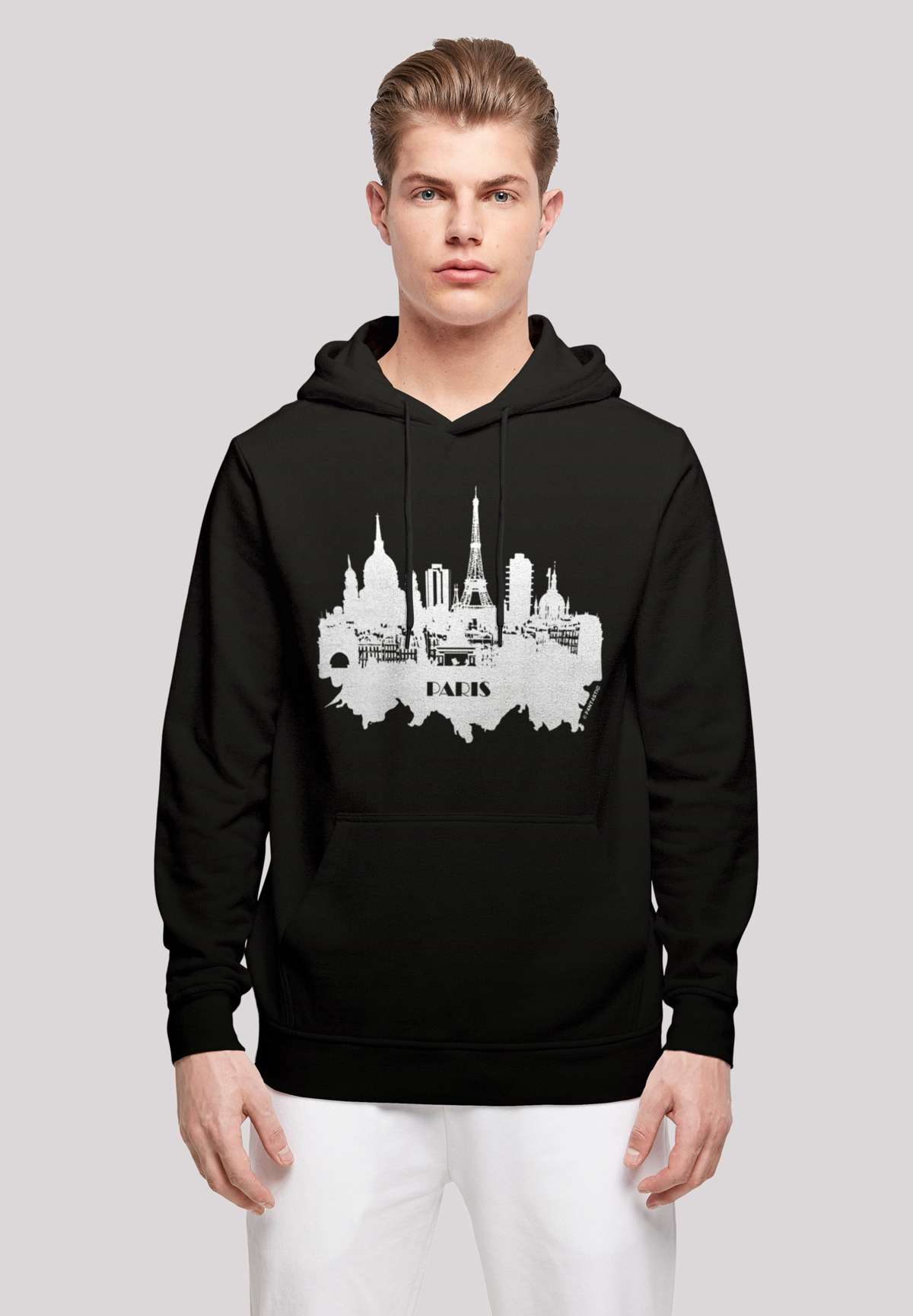 Толстовка с капюшоном»PARIS SKYLINE HOODIE«