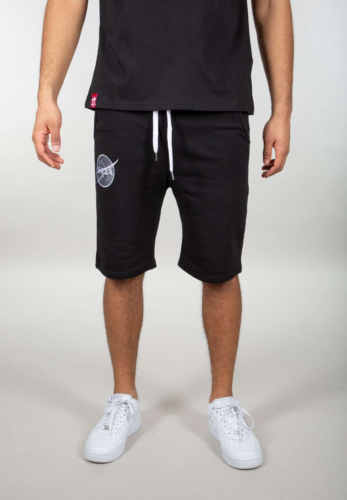 Спортивные шорты Men - Shorts NASA Basic Sweat Short