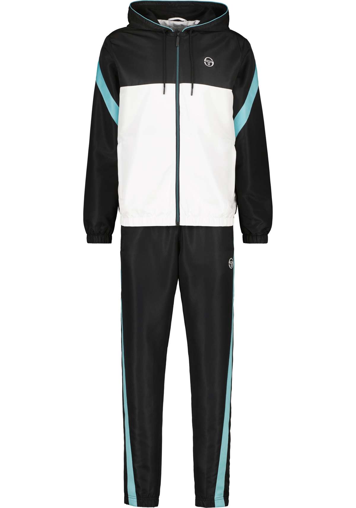 Спортивный костюм»DIAGONALLEY HOODIE TRACKSUIT Herren«