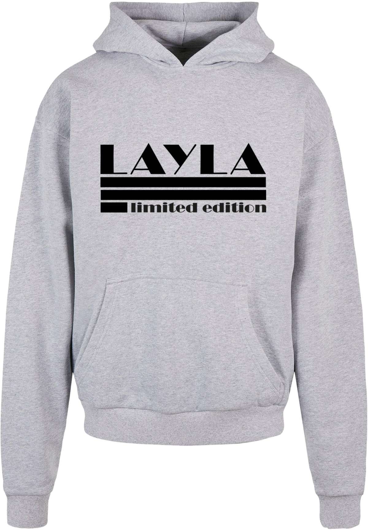 Толстовка с капюшоном»Herren Layla - Limited Edition Heavy Hoody«