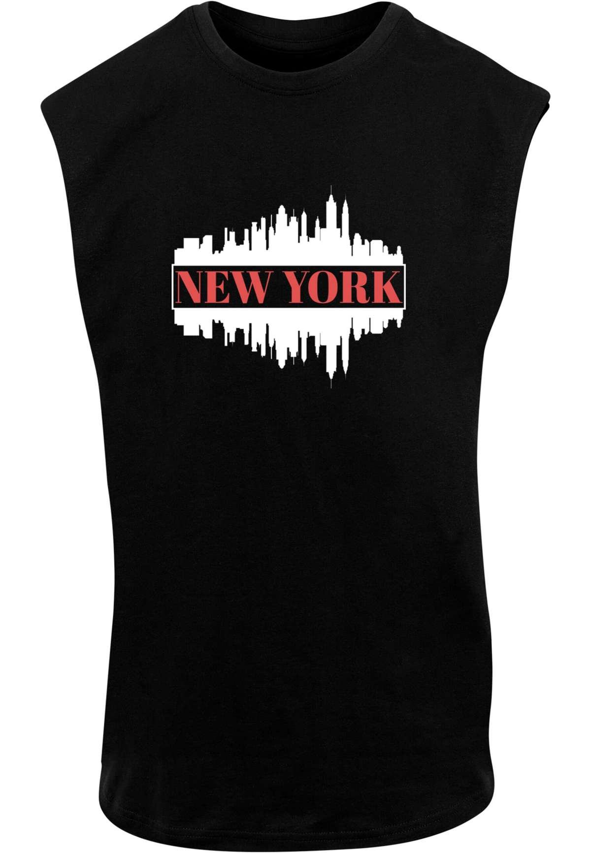 футболка»Herren New York X Sleeveless Tee«