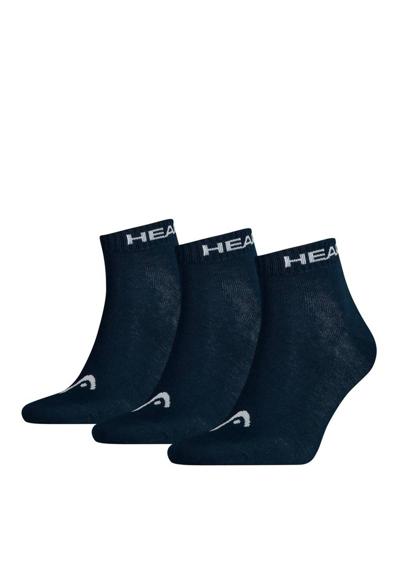 Носки-кроссовки Socken 3er Pack