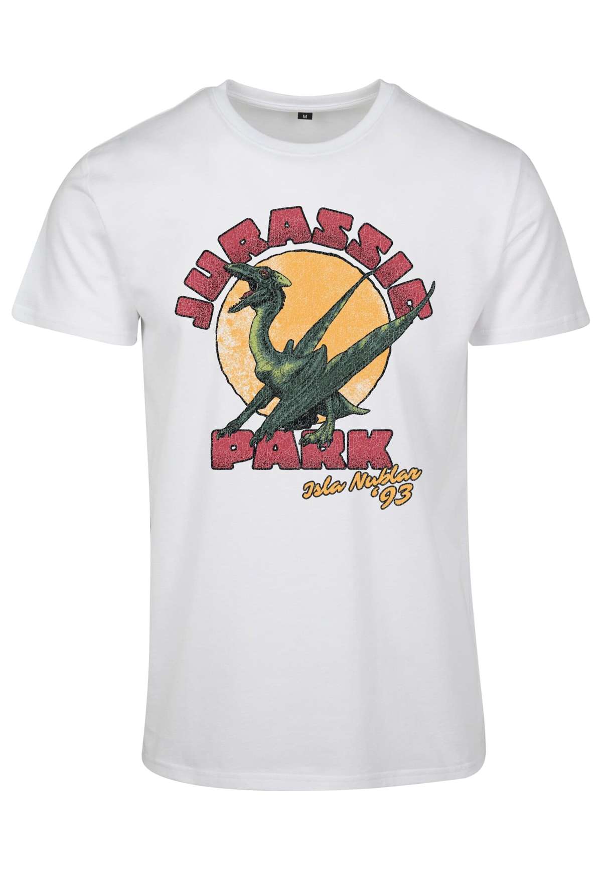 футболка Herren Jurassic Park Isla Nybla Tee