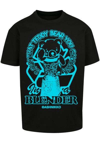 футболка Ashnikko - Blender Oversized Tee