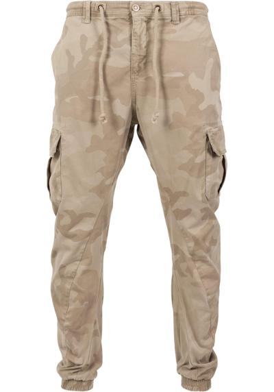 Брюки-карго»Urban Classics Herren Camo Cargo Jogging Pants«