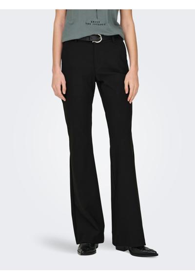 Костюмные брюки ONLTRAVEL MW FLARED PANT TLR